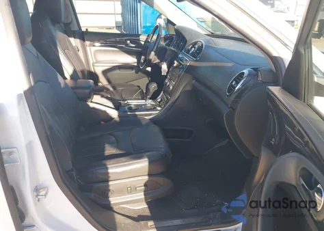 2017 Buick Enclave Leather из США, поврежденный, VIN 5GAKRBKD9HJ346808